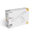 Avide LED tükörvilágító lámpa 3,5W 220lm 4000K króm 180mm IP44 ALML-B18-C-3.5W