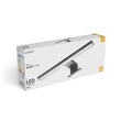 Avide LED tükörvilágító lámpa 5W 410lm 4000K fekete 300mm IP44 ALML-B30-B-5W