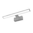 Avide LED tükörvilágító lámpa 8W 670lm 4000K króm 400mm IP44 ALML-B40-AC-8W