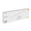 Avide LED tükörvilágító lámpa 8W 670lm 4000K króm 400mm IP44 ALML-B40-AC-8W