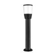 Avide Madrid kültéri állólámpa fekete 1xE27 520 mm IP54 AOLPE27-MADS