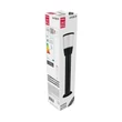 Avide Madrid kültéri állólámpa fekete 1xE27 520 mm IP54 AOLPE27-MADS