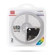 Avide RGB LED szalag szett 5V 7,2W/m 30LED/m USB csatlakozó 2m IP65 ABLSBL5V5050-30RGB65