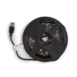 Avide RGB LED szalag szett 5V 7,2W/m 30LED/m USB csatlakozó 2m IP65 ABLSBL5V5050-30RGB65