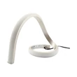 Avide Snail LED asztali lámpa 7W 350Lm 4000K arany ABLDL-7W-SN