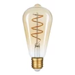 Avide soft filament LED izzó E27 4,5W 400lm 2700K ST58 ABLSFST58EW-4.5W