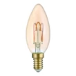 Avide soft filament LED izzó gyertya E14 3W 180lm 2700K ABLSFC14EW-3W