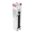 Avide Solana kültéri LED állólámpa fekete 1,5W 55lm 3000K 500 mm IP44 AOLPL-SOL-WW-B