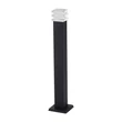 Avide Solana kültéri LED állólámpa fekete 1,5W 55lm 4000K 500 mm IP44 AOLPL-SOL-NW-B