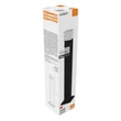 Avide Solana kültéri LED állólámpa fekete 1,5W 55lm 4000K 500 mm IP44 AOLPL-SOL-NW-B