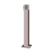 Avide Solana kültéri LED állólámpa szatén nikkel 1,5W 55lm 3000K 500 mm IP44 AOLPL-SOL-WW-SN