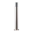 Avide Sunset kültéri LED állólámpa szatén nikkel 1,5W 55lm 3000K 500mm IP44 OLPL-SUN-WW-SN