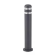 Avide York kültéri LED állólámpa antracit 2W 110lm 3000K 500 mm IP44 AOLPL-YK-WW-AN