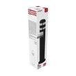 Avide York kültéri LED állólámpa fekete 2W 110lm 3000K 500 mm IP44 AOLPL-YK-WW-B