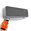 Bewello smart fali hősugárzó szürke 1000/2000W BW2103C