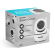 Bewello Smart Wi-FI biztonsági kamera beltéri forgatható 1080p 360° BW2030