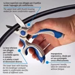 BM univerzális kábelvágó olló 160mm FORBICI X-PRO EVO 1330