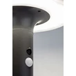 Botev kültéri szolár fali lámpa 10W LED 250lm Rábalux 77017