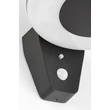 Certovo kültéri szolár fali lámpa 4W LED 360lm Rábalux 77010