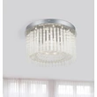 Daniella modern LED 18W mennyezeti lámpatest Rábalux 2449