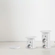 Delight 3-as rejtett elosztó motoros USB aljzattal fehér 20451W