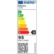 Donatella 95W mennyezeti lámpatest 5774 Lm 4000K természetes fehér Rábalux 2545