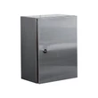 ELMARK rozsdamentes fém elosztószekrény SFX 300x250x150 mm IP65 54030