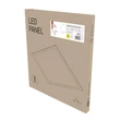 Emos beépíthető LED panel 34W 4200lm 4000K természetes fehér 595x595x30mm IP20 ZR1612