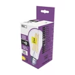 Emos filament LED izzó E27 11W 4000K természetes fehér 1521 lumen Z74285