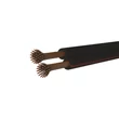 Emos hangszóróvezeték, hangfalkábel 2x1,5mm2 piros-fekete réz (CU) S8290