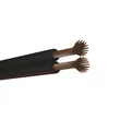 Emos hangszóróvezeték, hangfalkábel 2x1,5mm2 piros-fekete réz (CU) S8290