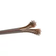 Emos hangszóróvezeték, hangfalkábel 2x1mm2 átlátszó réz (CU) S8310