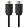 Emos HDMI kábel 2.0 A-A 0,75m fekete S10000