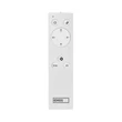 Emos ILVI LED mennyezeti lámpa 30W 1800lm CCT dimmelhető IP20 ZM5168