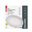 Emos ILVI LED mennyezeti lámpa 30W 1800lm CCT dimmelhető IP20 ZM5168