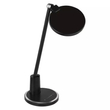 Emos LED asztali lámpa fekete Wesley Z7620B