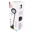 Emos LED asztali lámpa fekete Wesley Z7620B