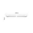 Emos LED fénycső T8 24W 2460lm 4000K 150cm Z73135