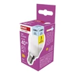 Emos LED izzó classic kisgömb E14 4,2W 470lm 6500K ZQ1E24