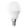 Emos LED izzó classic kisgömb E14 6,5W 806lm 2700K ZQ1E41