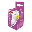 Emos LED izzó classic R50 E14 4,2W 470lm 4000K ZQ7E23