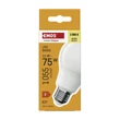 Emos LED izzó E27 11W 1055lm 3000K A60 Basic ZL5F57