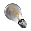 Emos filament LED izzó E27 4,5W 180lm 1800K A60 füst hatású búra Z55311