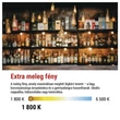 Emos filament LED izzó E27 4,5W 180lm 1800K A60 füst hatású búra Z55311