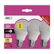 Emos LED izzó E27 8,5W 806lm 2700K A60 ZQ5140.3