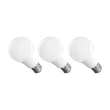 Emos LED izzó E27 8,8W 806lm 4000K A60 Basic 3db/csomag ZL5F48.3