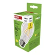 Emos LED izzó filament A60 E27 3,4W 470lm 4000K ZF5D23