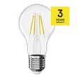 Emos LED izzó filament A60 E27 3,4W 470lm 4000K ZF5D23