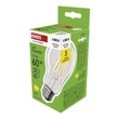 Emos LED izzó filament A60 E27 5,9W 806lm 4000K ZF5D43