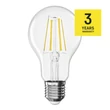 Emos LED izzó filament A60 E27 5,9W 806lm 4000K ZF5D43